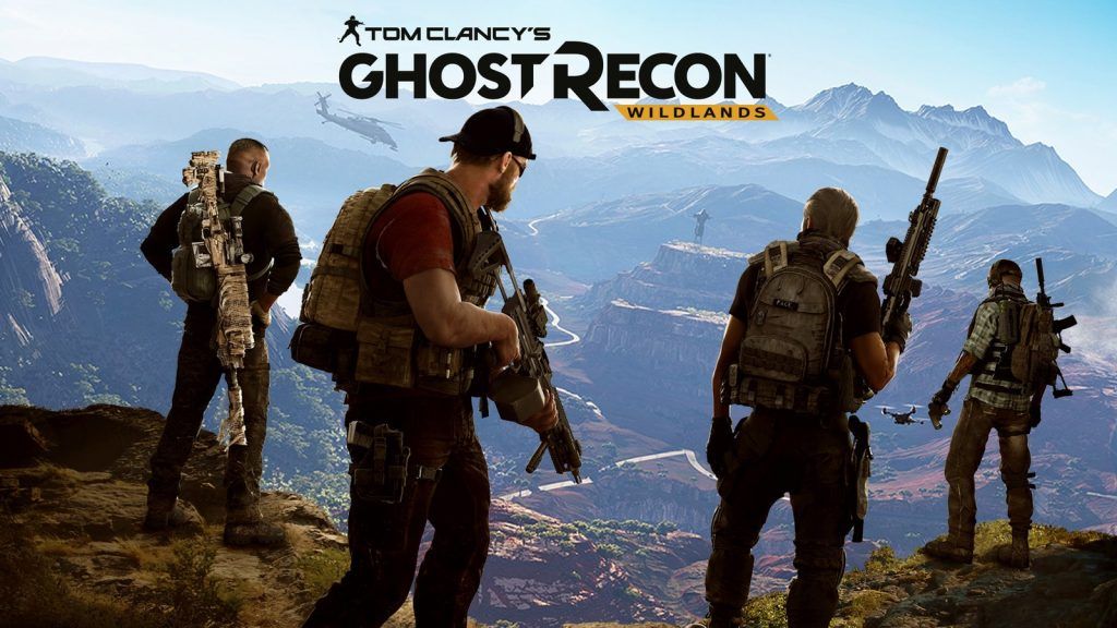 Ghost Recon Wildlands zgromadził 10 milionów graczy