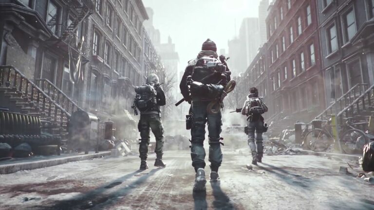 Twórcy The Division szykują własną wersję Battle Royale?