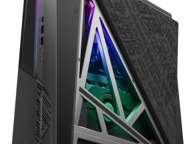 Asus ROG Huracan (G21) – kompaktowy desktop do gier z Coffee Lake i GTX 1080