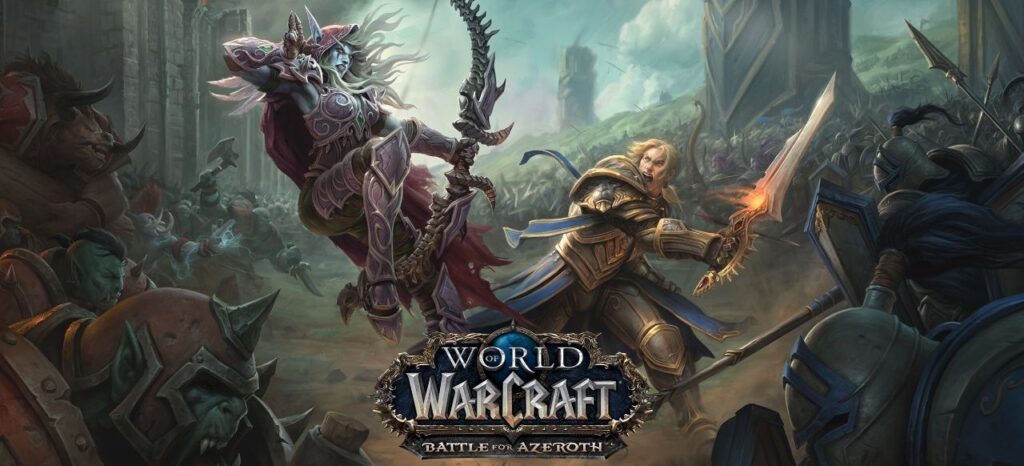 World of Warcraft – gracz przeszedł grę w 100%, zajęło mu to łącznie prawie dwa lata