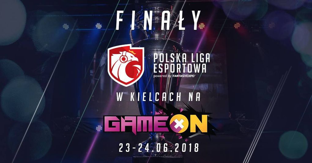 LAN-owe finały Polskiej Ligi Esportowej tym razem otwarte dla widzów