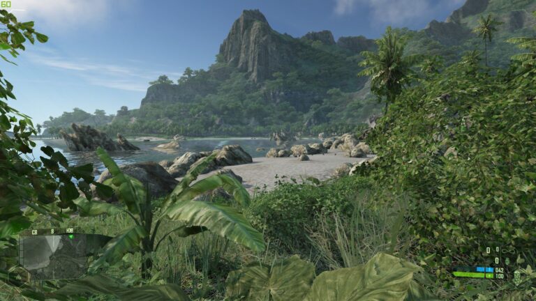 Darmowy pakiet tekstur HD do Crysis