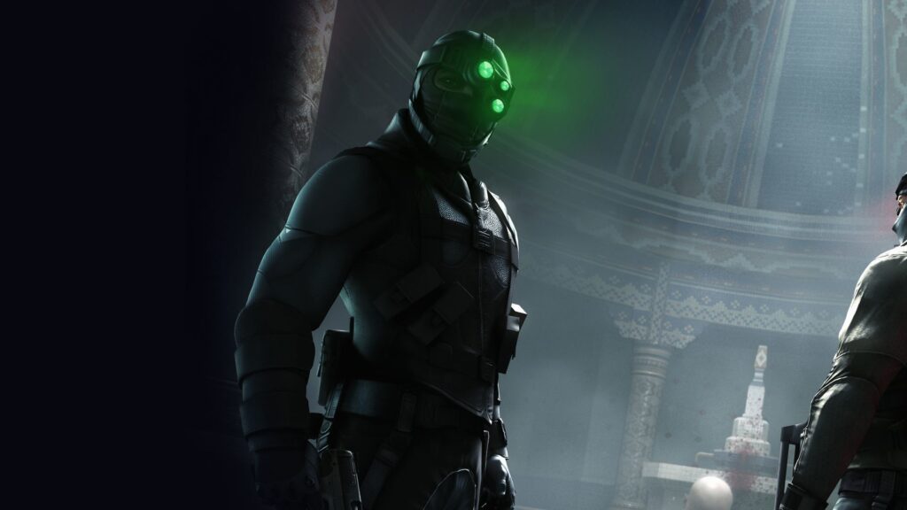Sam Fisher na gościnnych występach w Ghost Recon Wildlands