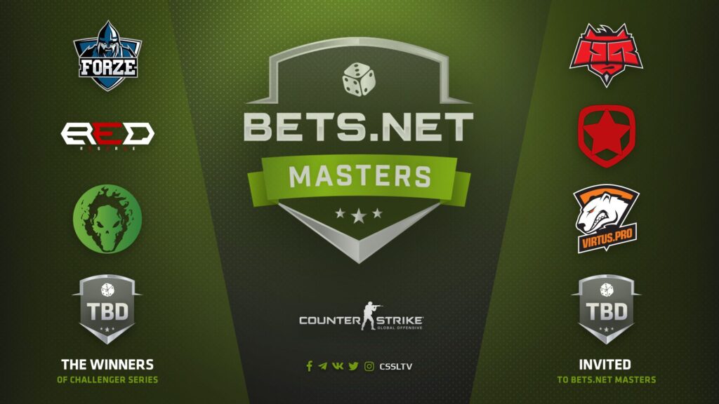 Fragsters po raz drugi wygrywają z Virtus.pro i eliminują Polaków z turnieju Bets.net Masters