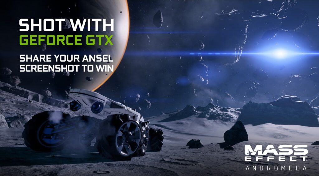 Nvidia zaprasza do wzięcia udziału w konkursie fotograficznym. Główną nagrodą jest kompletna jednostka komputerowa oddająca ducha Mass Effect
