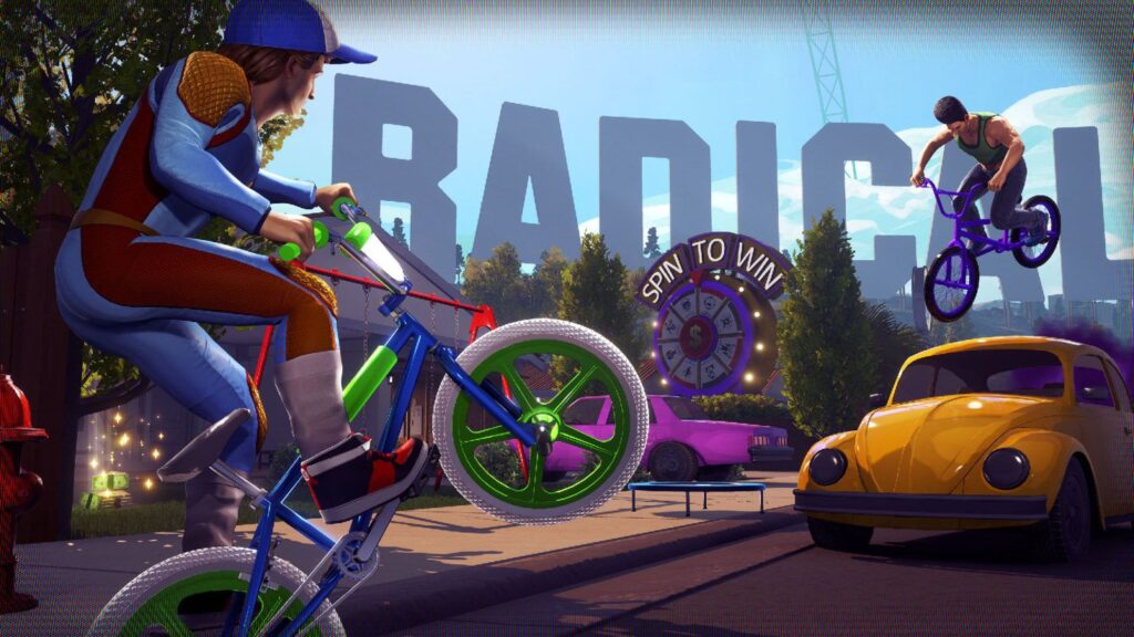 Radical Heights kolejny Battle Royale w wersji F2P