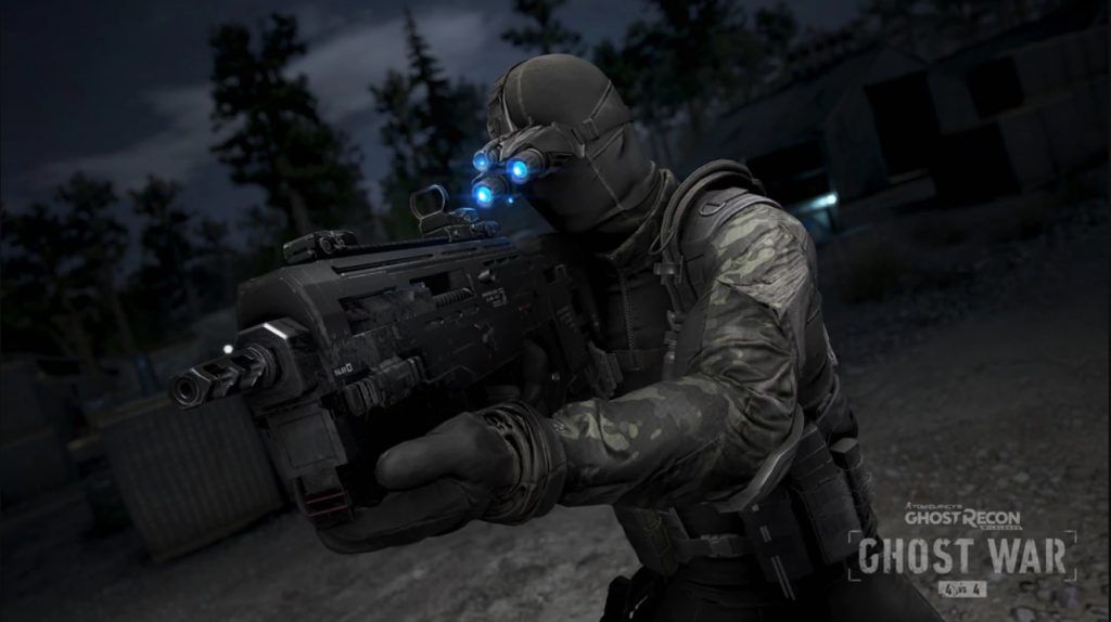 Znamy szczegóły misji Sama Fishera w Ghost Recon Wildlands