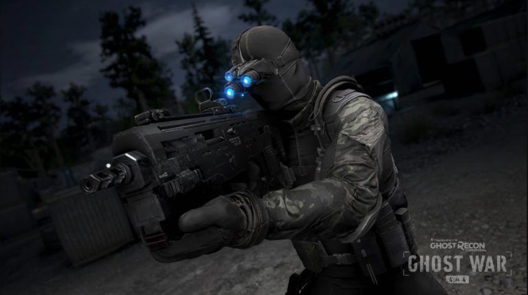 Znamy szczegóły misji Sama Fishera w Ghost Recon Wildlands