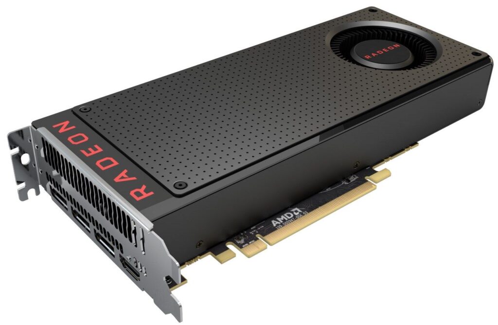 Już wiemy, czym będą karty graficzne Radeon RX 500X