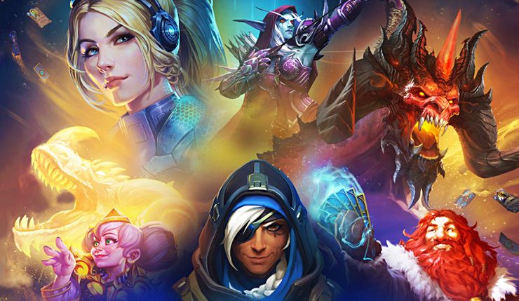 Blizzard oficjalnie zapowiedział datę BlizzCon 2018 i BlizzCon Opening Week