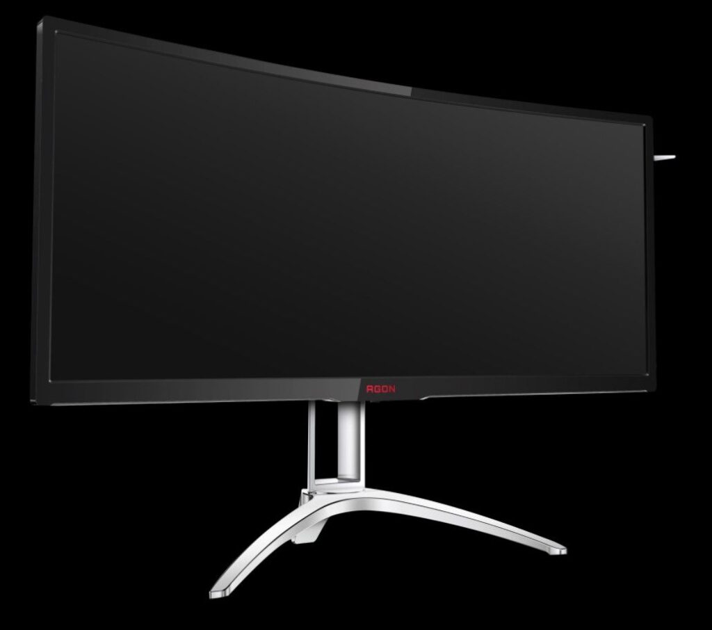 Monitor AOC Agon AG352UCG6 trafił na rynek