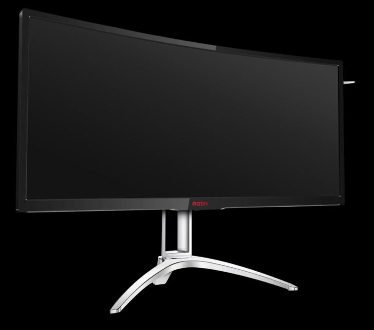 Monitor AOC Agon AG352UCG6 trafił na rynek