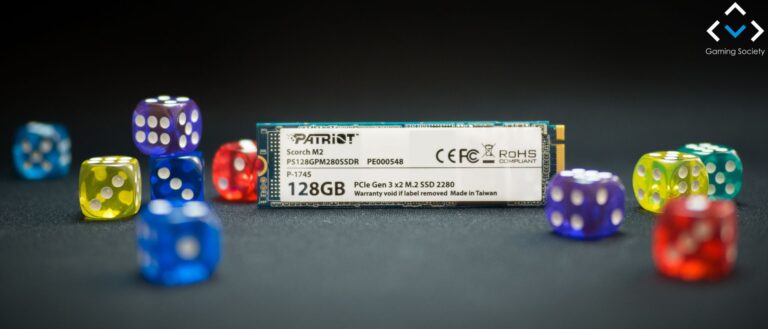 Patriot Scorch – test taniego dysku SSD M.2 PCIe