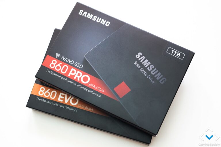 Samsung EVO 860 i PRO 860 – test dwóch dysków SSD