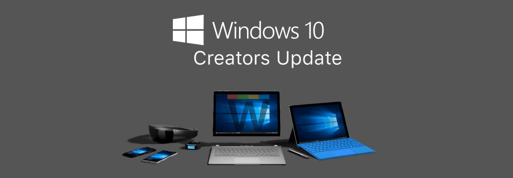 Aktualizacja Windows 10 – Creator Update – jest już do pobrania.
