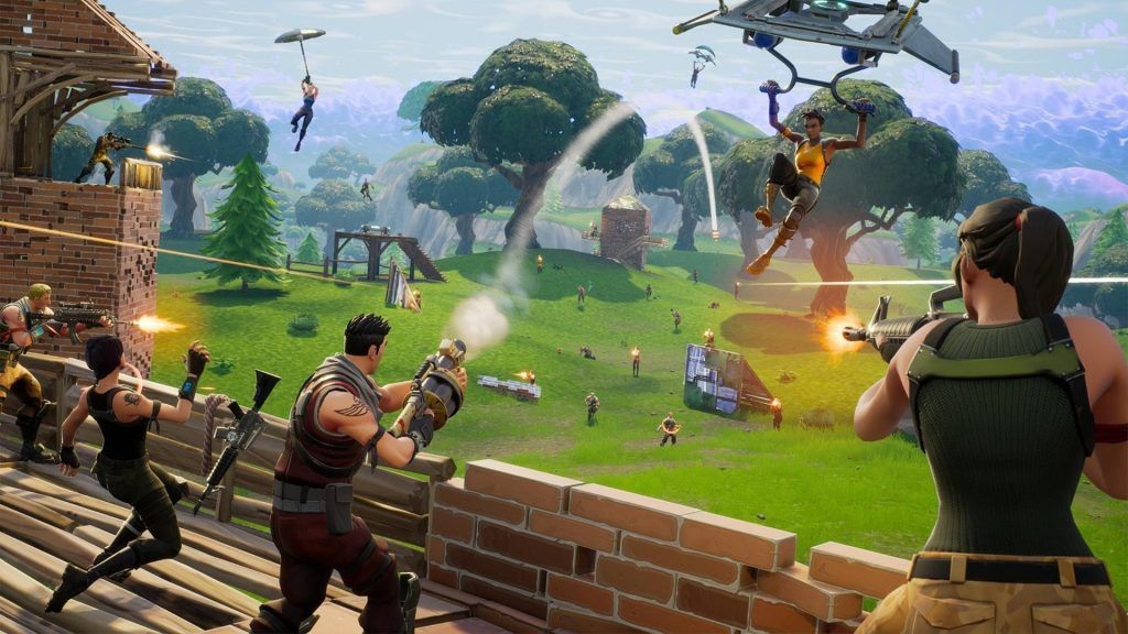 Dzisiaj wielka bitwa streamerów w Fortnite!