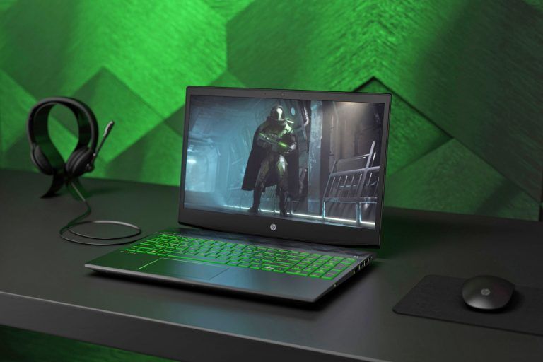 HP prezentuje trochę tańsze komputery dla graczy z serii Pavilion