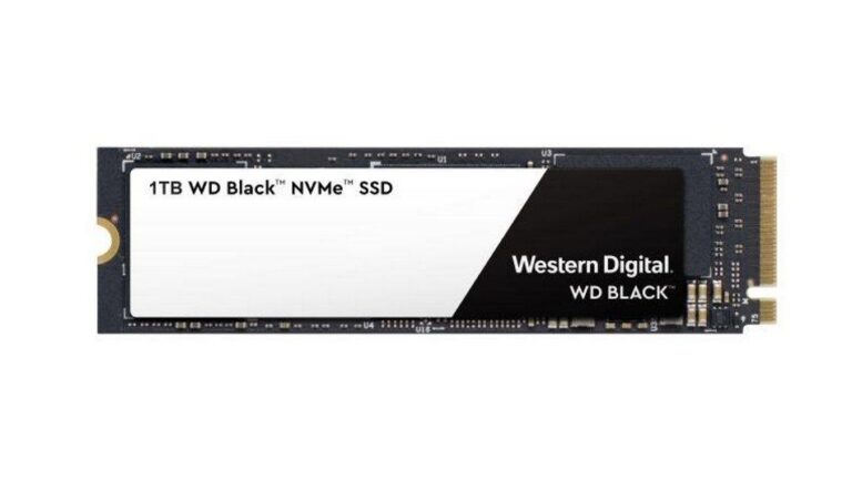 Western Digital prezentuje szybkie dyski SSD NVMe dla graczy