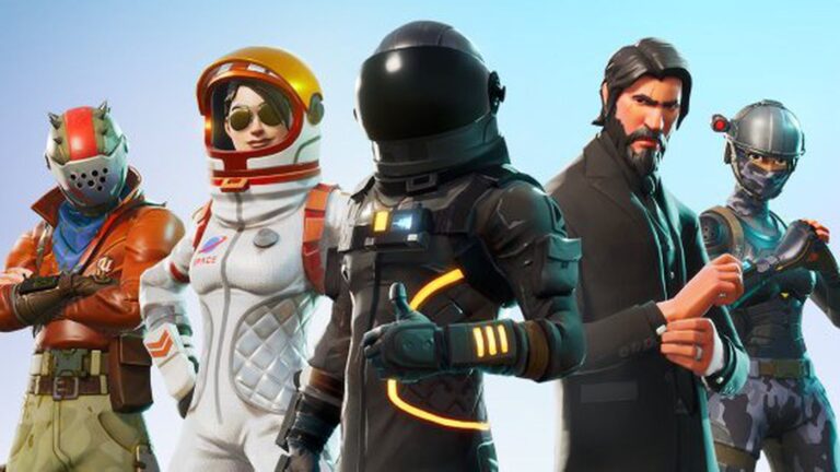Serwery Fortnite chwilowo nieczynne. Epic Games zmaga się z problemami w bazie danych