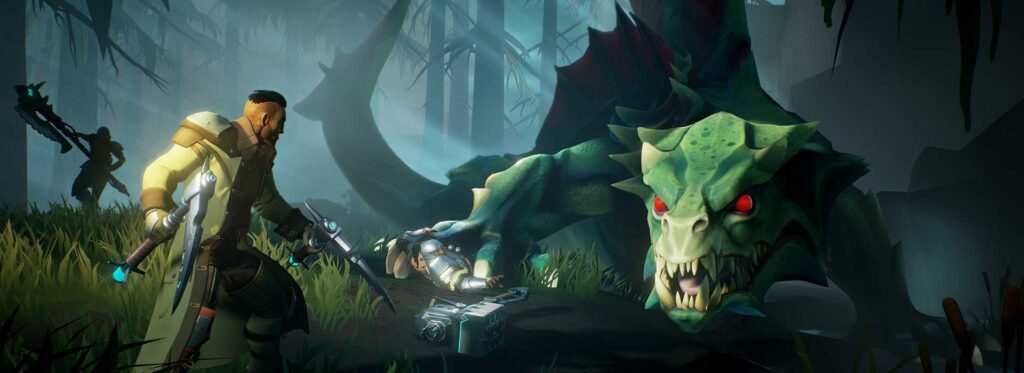 Już wkrótce Dauntless wejdzie w fazę Open Beta