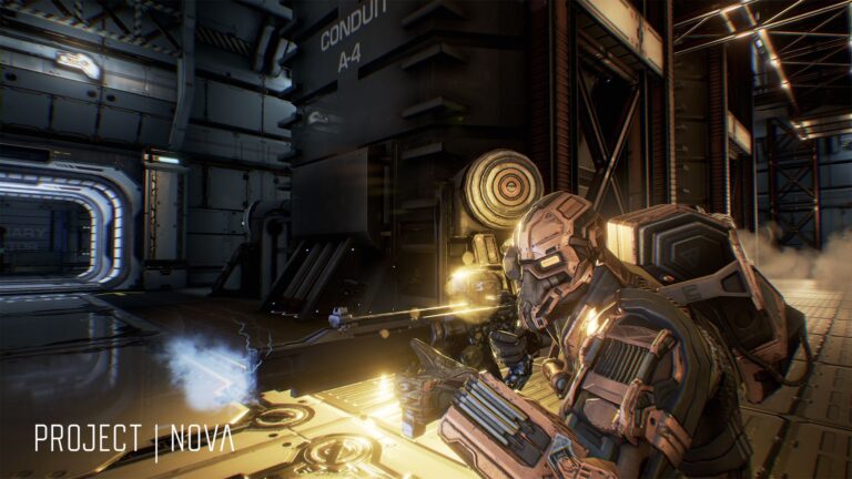 Czy jeszcze w tym roku zagramy w FPS osadzony w uniwersum EVE Online?