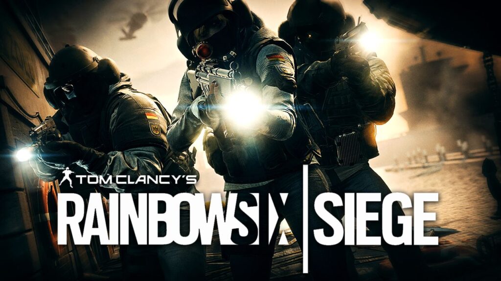 Ponad 30 milionów użytkowników gra w Tom Clancy’s Rainbow Six Siege