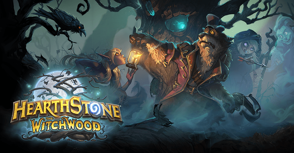Masz dość odwagi, aby ruszyć do Wiedźmiego Lasu? Dodatek do Hearthstone już dostępny
