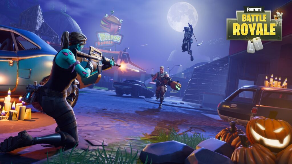 Epic przeprasza za wstrzymanie serwerów w Fortnite i rozdaje darmowe prezenty do gry