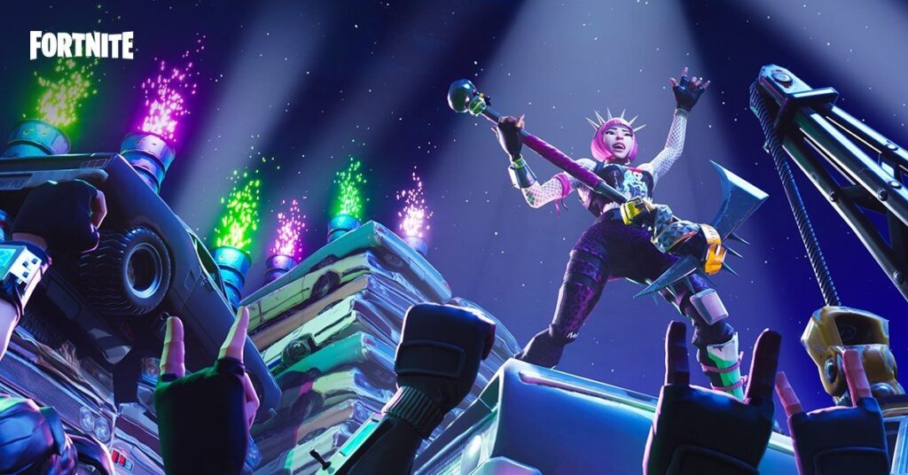 W tym tygodniu nie zagramy w Fortnite w trybie 50 vs 50