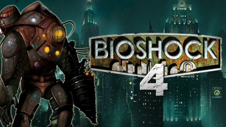 Twórcy BioShock – nasz nowy projekt to „pokręcone g****”