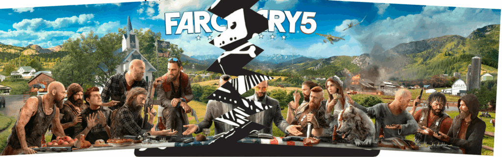 Far Cry 5 złamane!