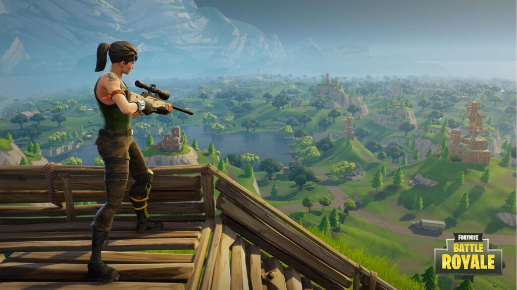 Wkrótce w Fortnite Battle Royale może być ponad 100 graczy na serwerze