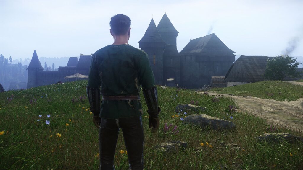 Powstał trzecioosobowy mod do Kingdom Come Deliverance