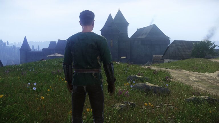 Powstał trzecioosobowy mod do Kingdom Come Deliverance