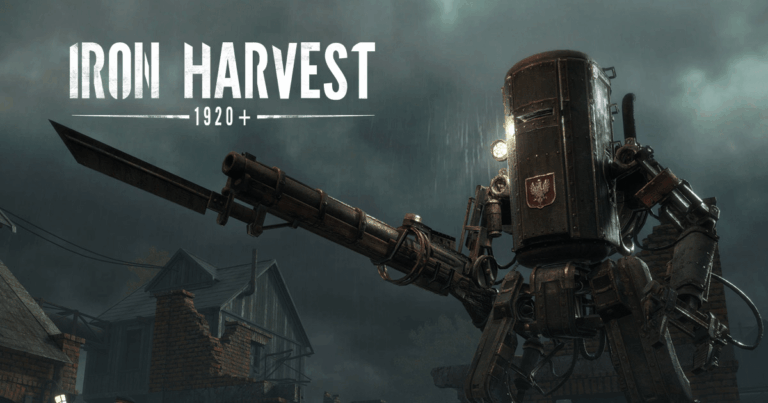Iron Harvest zebrał na Kickstarterze 1,5 miliona dolarów