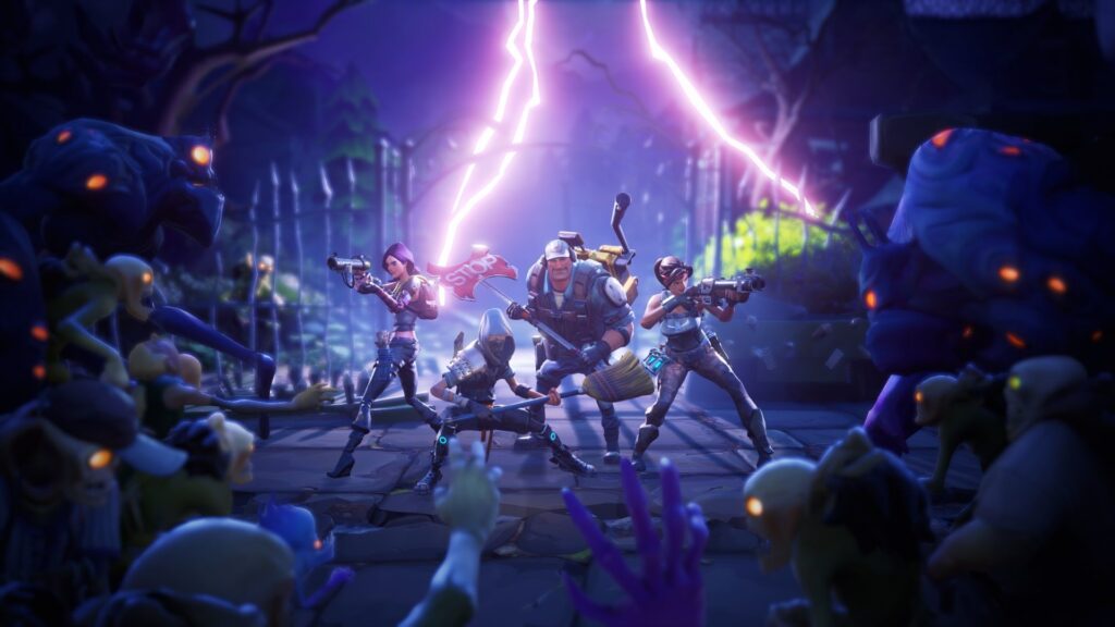 Fortnite: Pro gamerzy nie trafią już na noobów