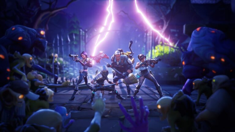 Fortnite: Pro gamerzy nie trafią już na noobów