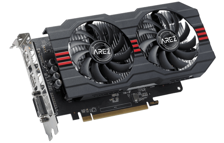 ASUS zapowiedział nową serię kart graficznych AMD Radeon AREZ