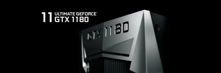 Prawdopodobna specyfikacja, wydajność i cena Nvidia GeForce GTX 1180