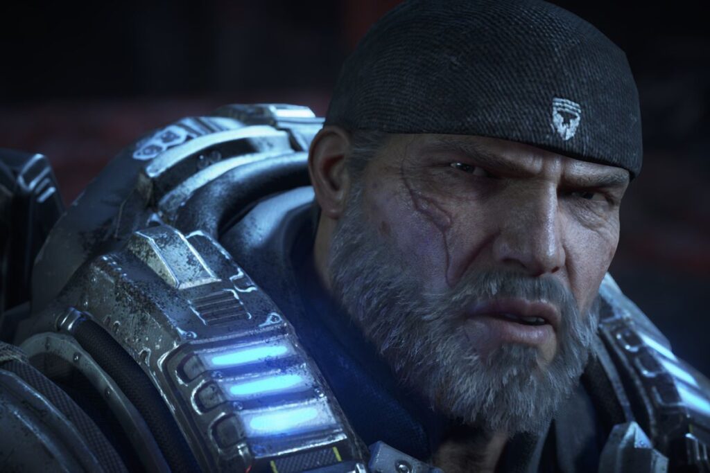 Gears 5: tech demo otwarte dla posiadaczy Xbox Game Pass