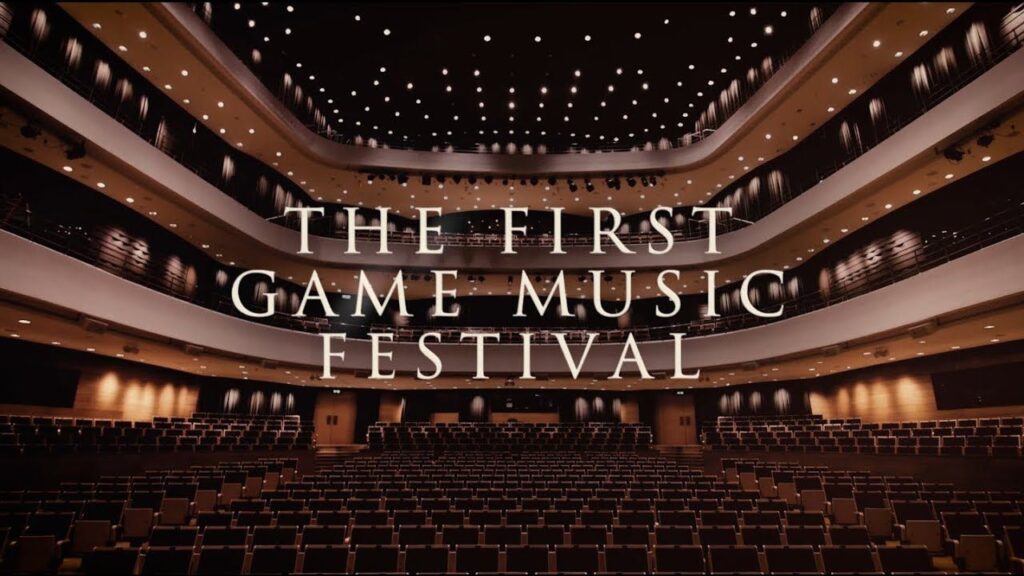 Po raz pierwszy w Polsce odbędzie się festiwal muzyki z gier wideo – Game Music Festival