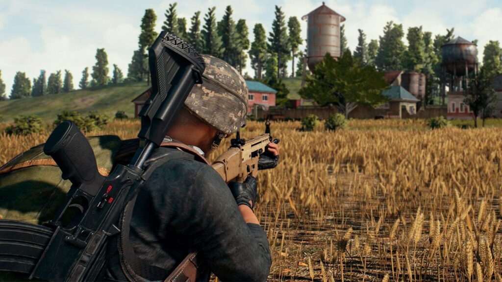 Niedługo w PUBG będziemy zdobywać sprawność speleologa
