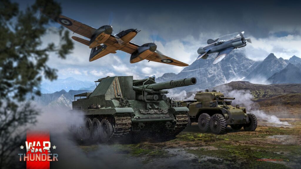 Nowe wydarzenia – Kroniki II Wojny Światowej – w War Thunder