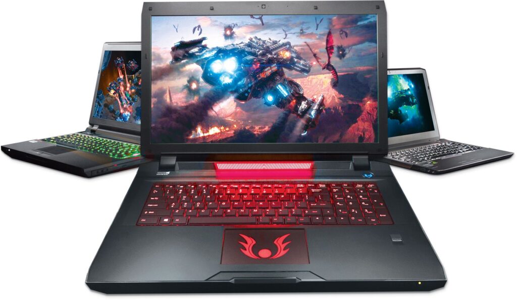 Laptopy dla graczy do 3500 zł – maj 2017.