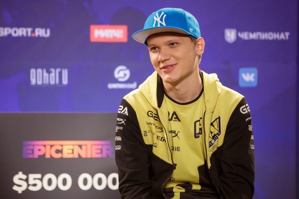 Natus Vincere pierwszym finalistą DreamHack Marseille 2018