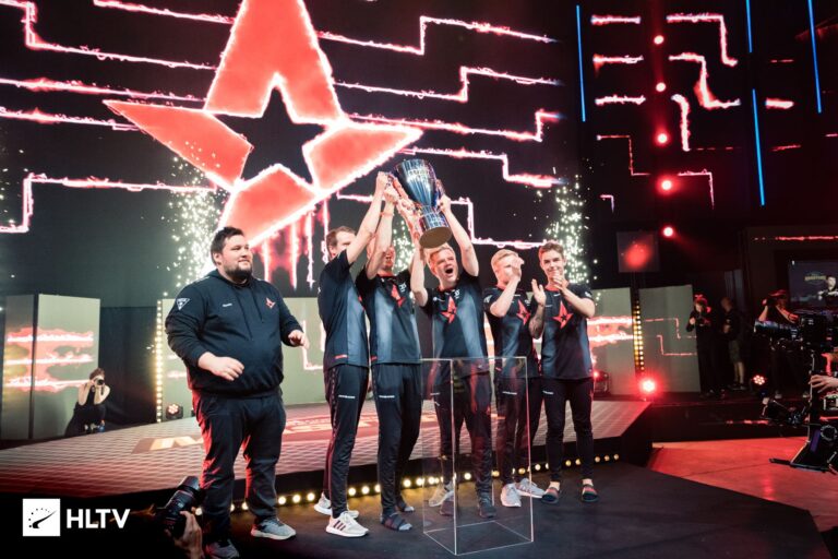 Astralis nie dają szans Natus Vincere w finale DreamHack Marseille