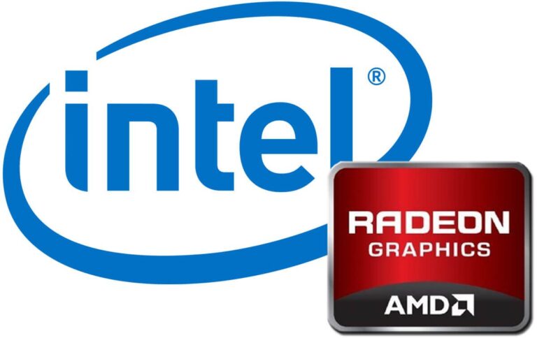 Procesor Intel Kaby Lake-G w produkcji? Procesor Intela i układ graficzny AMD na jednej płytce