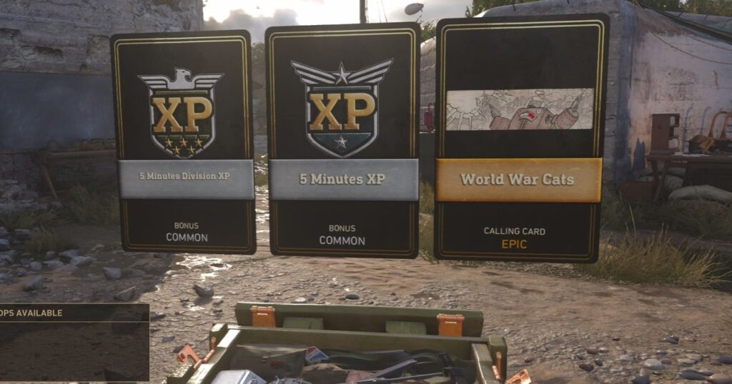 Call of Duty Black Ops 4 systemem skrzynek gorszym niż w Battlefront 2?