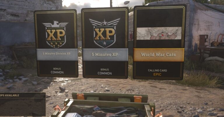 Call of Duty Black Ops 4 systemem skrzynek gorszym niż w Battlefront 2?