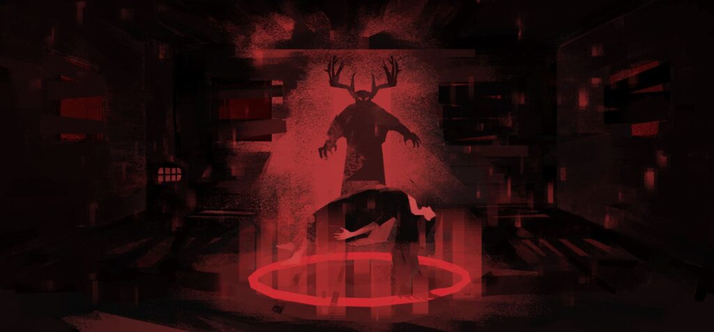 iFun3All udostępnił teaser do mrocznej gry Ritual